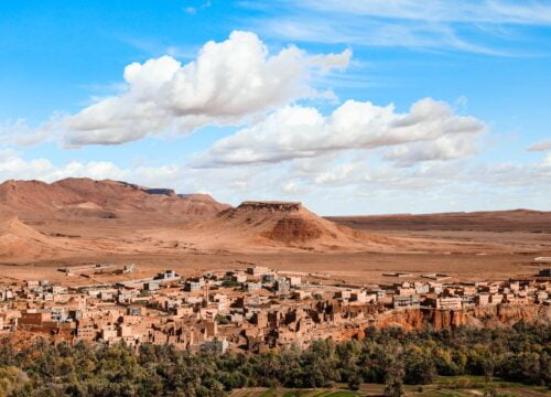 4 Días – Desde Fez a Marrakech via Desierto