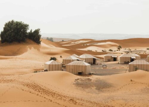 6 Días Ciudades Imperiales y Desierto