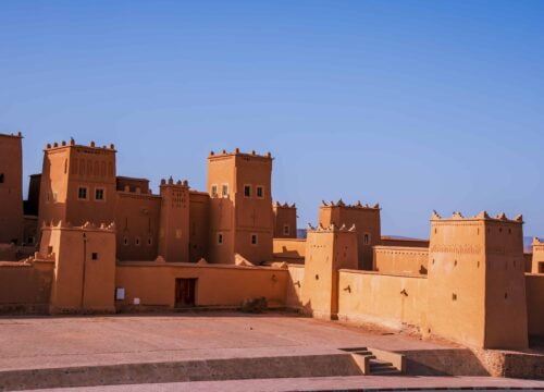 Ruta de 2 Días por el  Desierto De Zagora