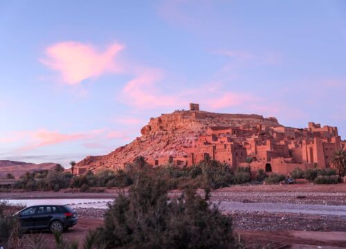 5 Días – desde Casablanca al Desierto