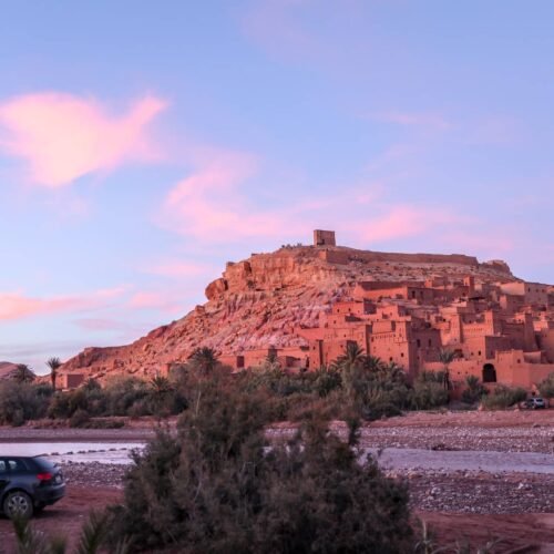 5 Días – desde Casablanca al Desierto