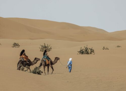 Ruta de 9 Dias desde Casablanca