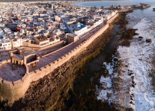 Excursión a Essaouira