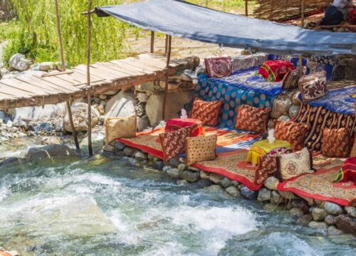 Excursión al Valle de Ourika