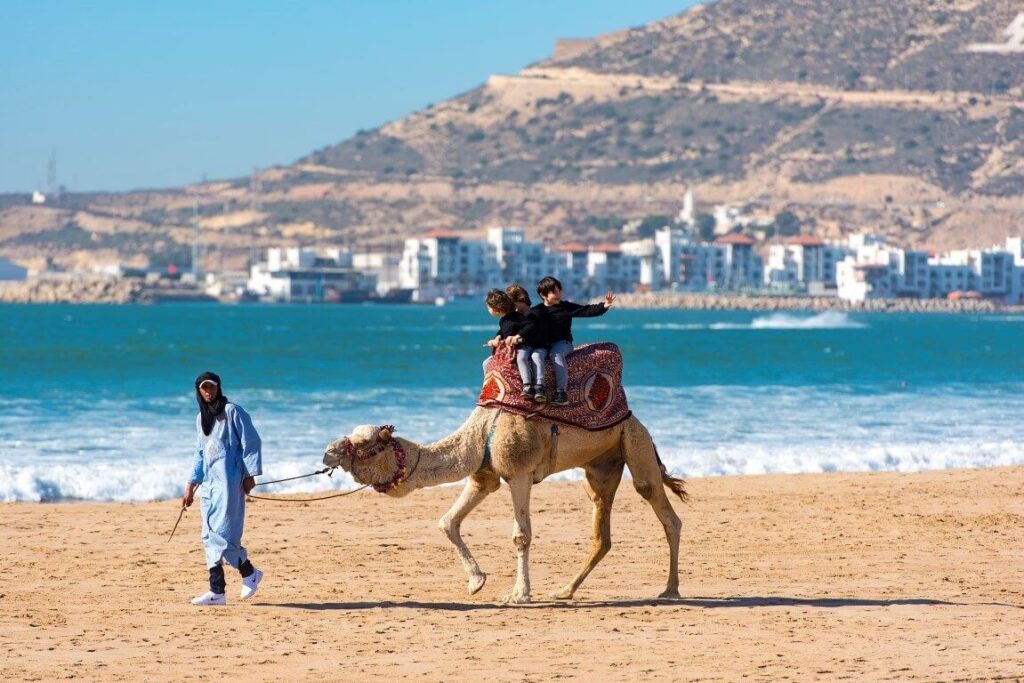 Unos Mejores Ciudades de Marruecos