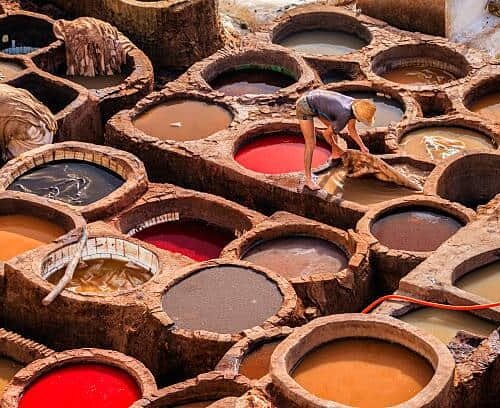 ¿Qué es una Medina en Marruecos?