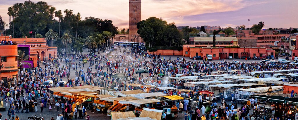 Unos Mejores Ciudades de Marruecos