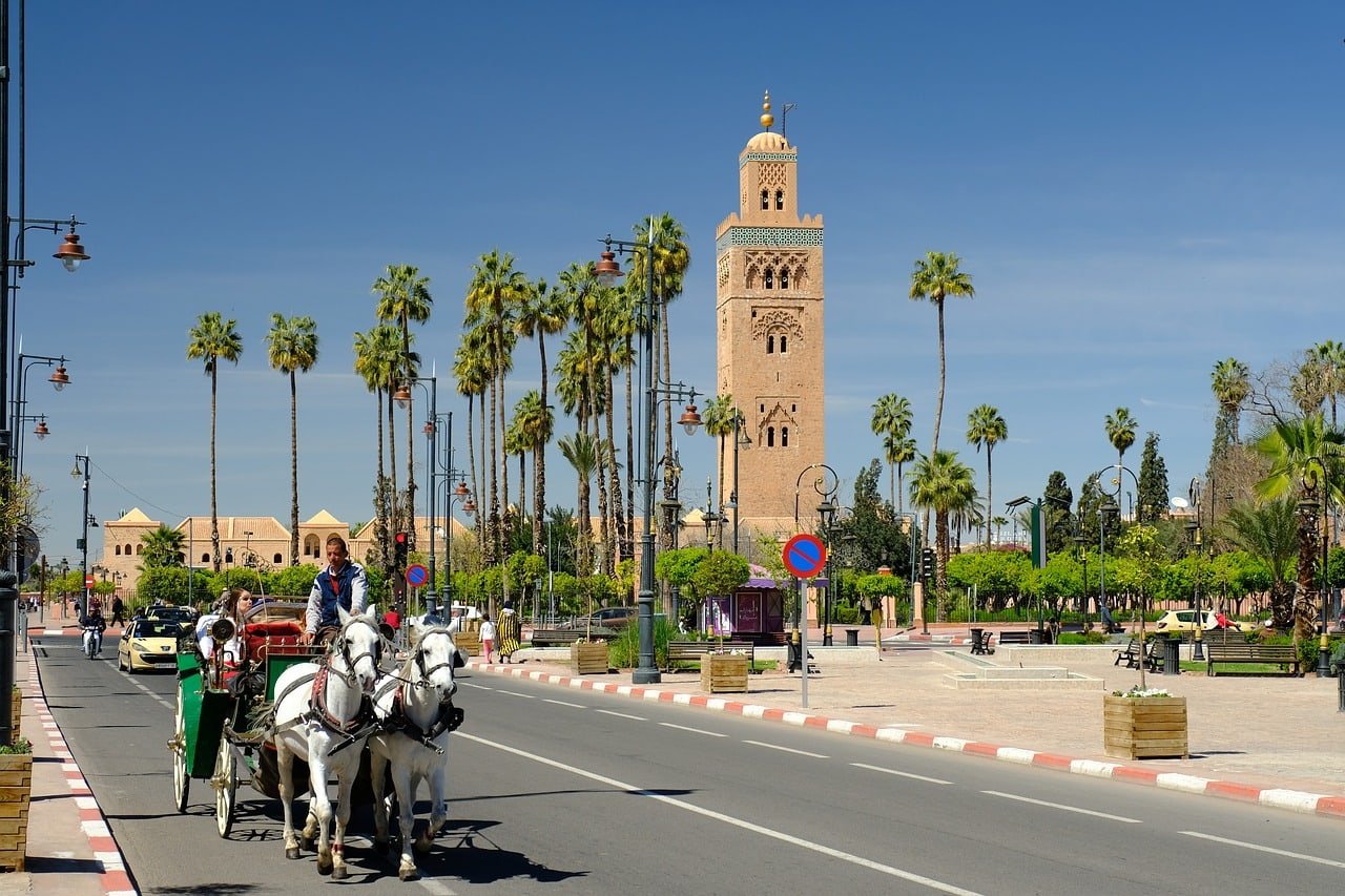 ¿Cuál es Mejor? Marrakech o Fez!