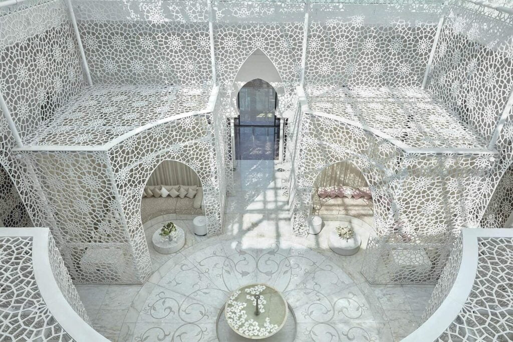 Hotel Royal Mansour Marrakech