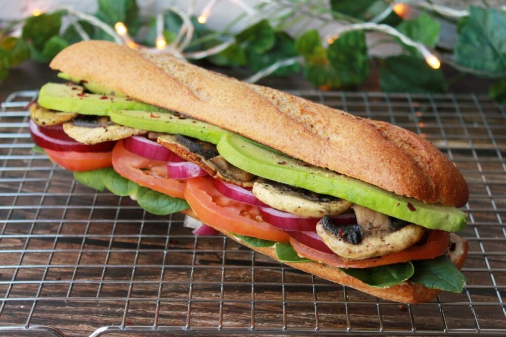 Bocados Rápidos Para Veganos