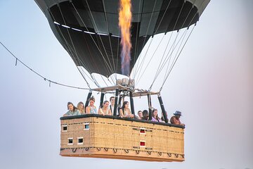 Paseos en globo en Marruecos