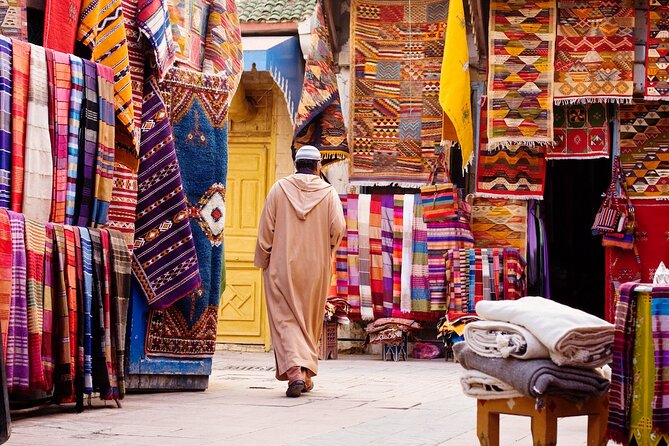 Zocos de Marruecos